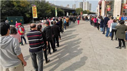 青啤鞍山数智基地加速崛起