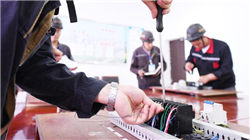 精研科技：公司外销业务中绝大部分都是出口到保税区的业务